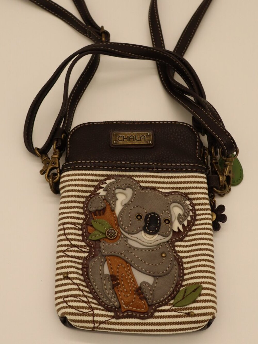 Chala Koala cellphone purse